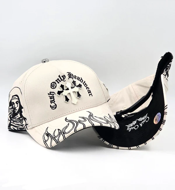 gorra negra clásica gorra negra clásica