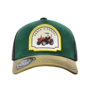 gorra ranch & corral agricultor 05