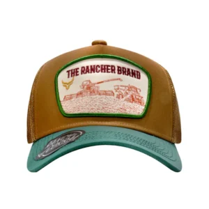 gorra ranch & corral agricultura 06