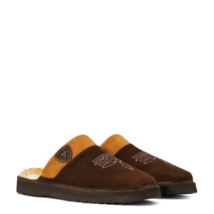 pantuflas ariat silversmith